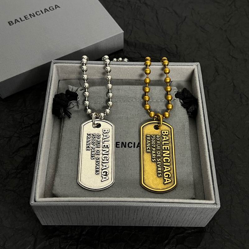 Balenciaga Necklace 05lyr31